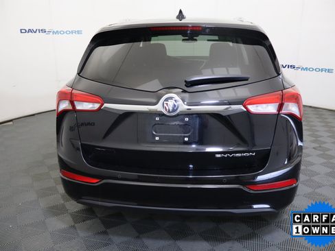 Used 2020 Buick Envision Essence FWD image 8