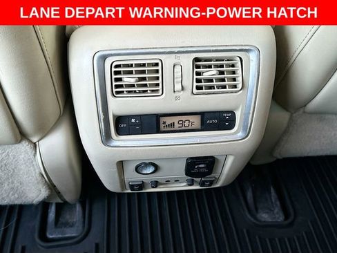 Used 2015 INFINITI QX60 Luxe w/ Deluxe Touring Package image 28