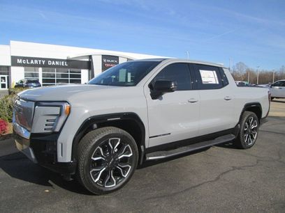 New 2024 GMC Sierra EV Denali