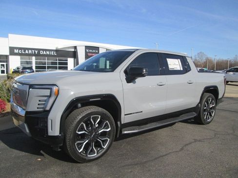 New 2024 GMC Sierra EV Denali image 1