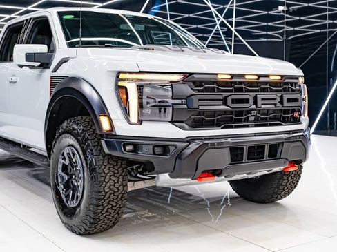 Used 2026 Ford F150 Raptor w/ Equipment Group 803A Raptor R AWD/4WD image 6