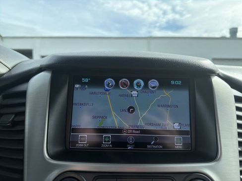 Used 2018 GMC Yukon SLT w/ HD Trailering Package AWD/4WD image 25