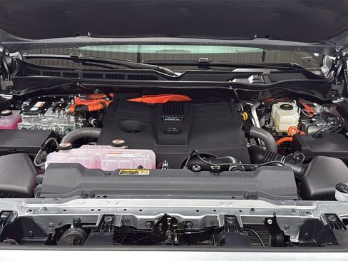 Certified 2026 Toyota Sequoia Platinum w/ Tow Technology Package image 26