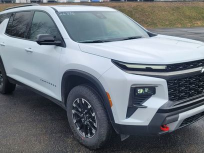 New 2026 Chevrolet Traverse Z71 w/ Enhanced Driving Package