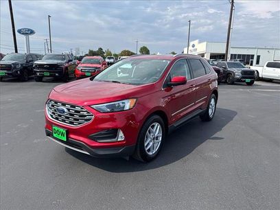 Used 2022 Ford Edge SEL w/ Convenience Package