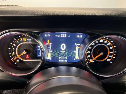 Used 2021 Jeep Wrangler Unlimited Sport AWD/4WD image 24