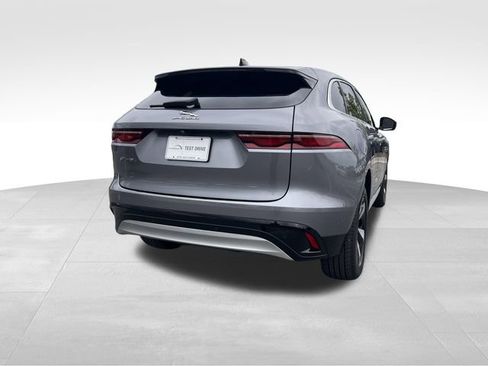 Used 2021 Jaguar F-PACE S AWD/4WD image 5