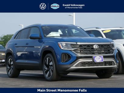 New 2025 Volkswagen Atlas Cross Sport SE