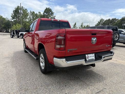 Used 2022 RAM 1500 Big Horn AWD/4WD image 4