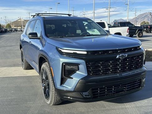 New 2026 Chevrolet Traverse RS w/ LPO, Floor Liner Package image 28