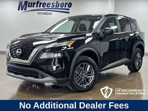 Used 2023 Nissan Rogue S FWD image 1