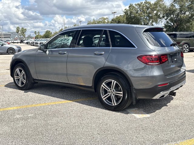 Used 2022 Mercedes-Benz GLC 300 image 5