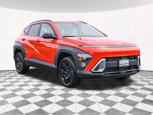 Certified 2026 Hyundai Kona SEL Sport AWD/4WD image 9