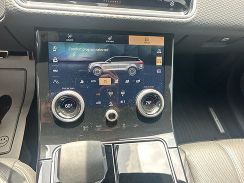 Used 2023 Land Rover Range Rover Velar HST AWD/4WD image 26