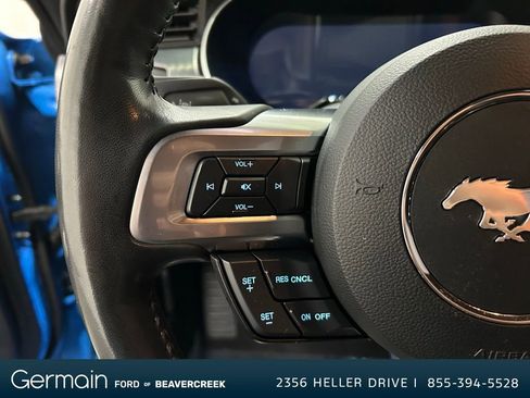 Used 2022 Ford Mustang Mach 1 image 21