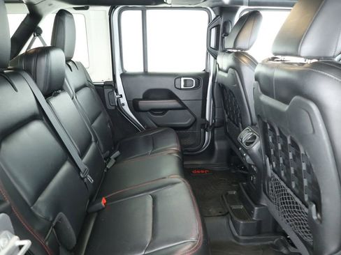Used 2020 Jeep Wrangler Unlimited Rubicon image 21