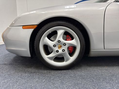 Used 2000 Porsche Boxster S RWD image 21