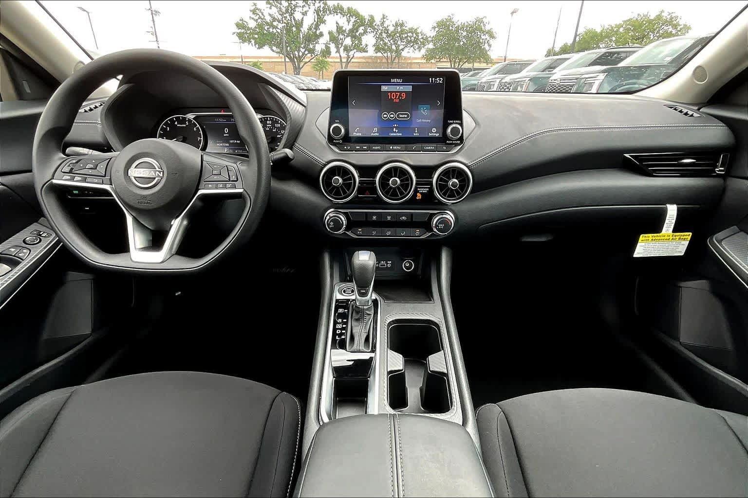 Used 2025 Nissan Sentra SV w/ Trunk Package FWD image 14
