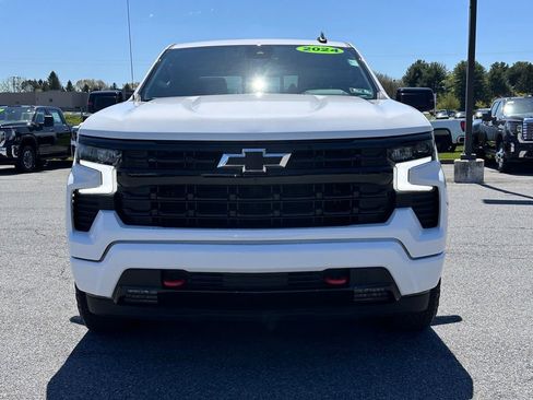 Used 2024 Chevrolet Silverado 1500 RST w/ Redline Edition AWD/4WD image 4