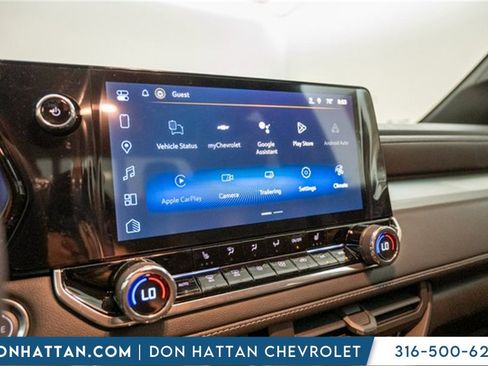 New 2026 Chevrolet Colorado LT w/ Advanced Trailering Package image 9