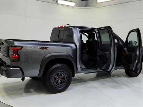 Certified 2026 Nissan Frontier PRO-4X AWD/4WD image 32