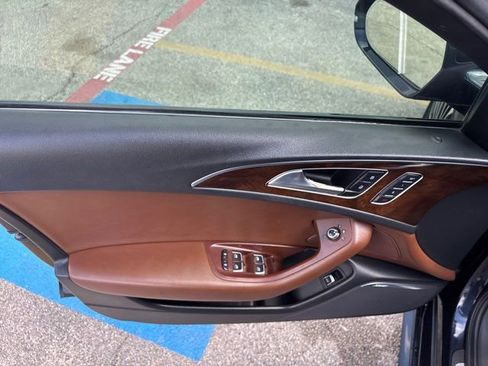 Used 2017 Audi A6 3.0T Premium Plus w/ Driver Assistance Package image 15