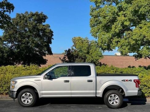 Used 2016 Ford F150 XLT AWD/4WD image 4