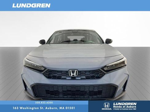 New 2026 Honda Civic Sport image 25