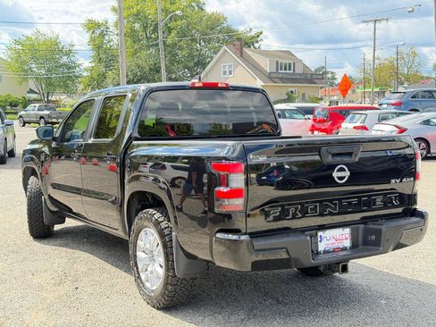 Used 2022 Nissan Frontier SV w/ Technology Package AWD/4WD image 85