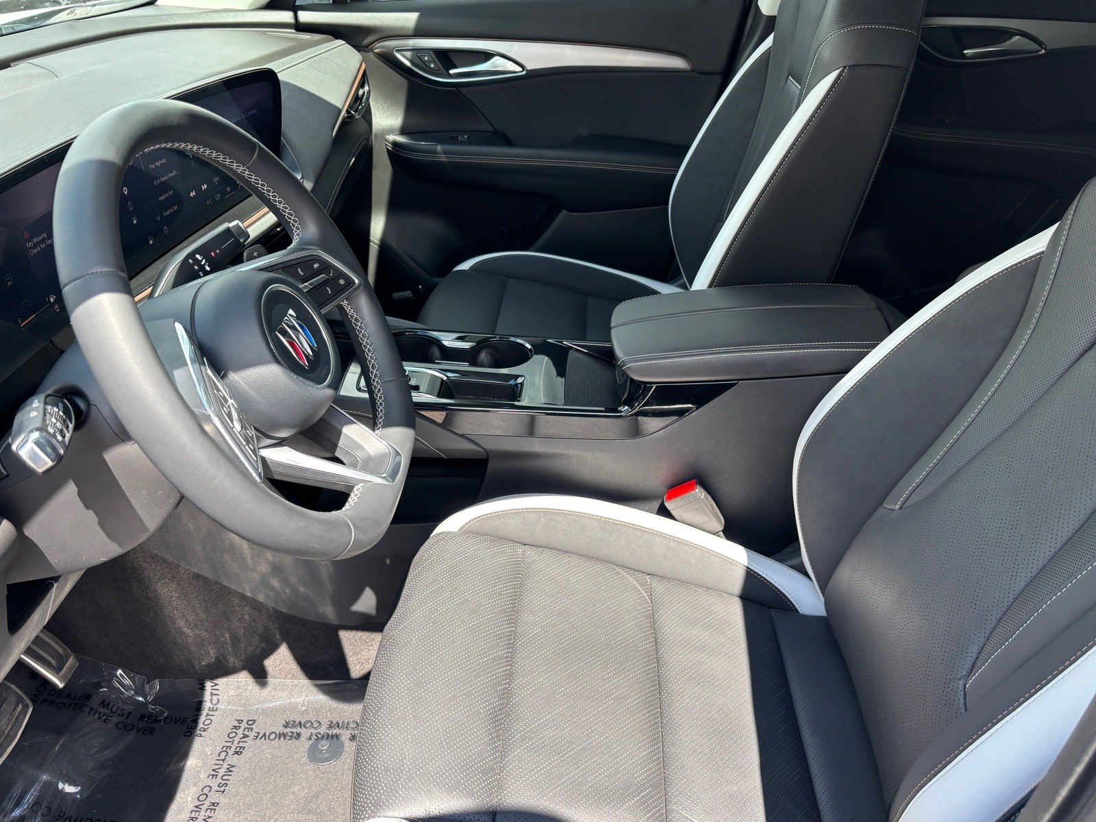 Used 2025 Buick Envision Sport Touring AWD/4WD image 21
