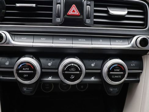 Used 2022 Genesis G70 3.3T w/ Sport Advanced Package image 24