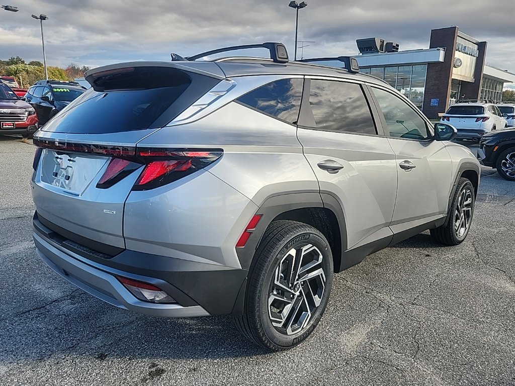 New 2026 Hyundai Tucson SEL Plus AWD/4WD image 7