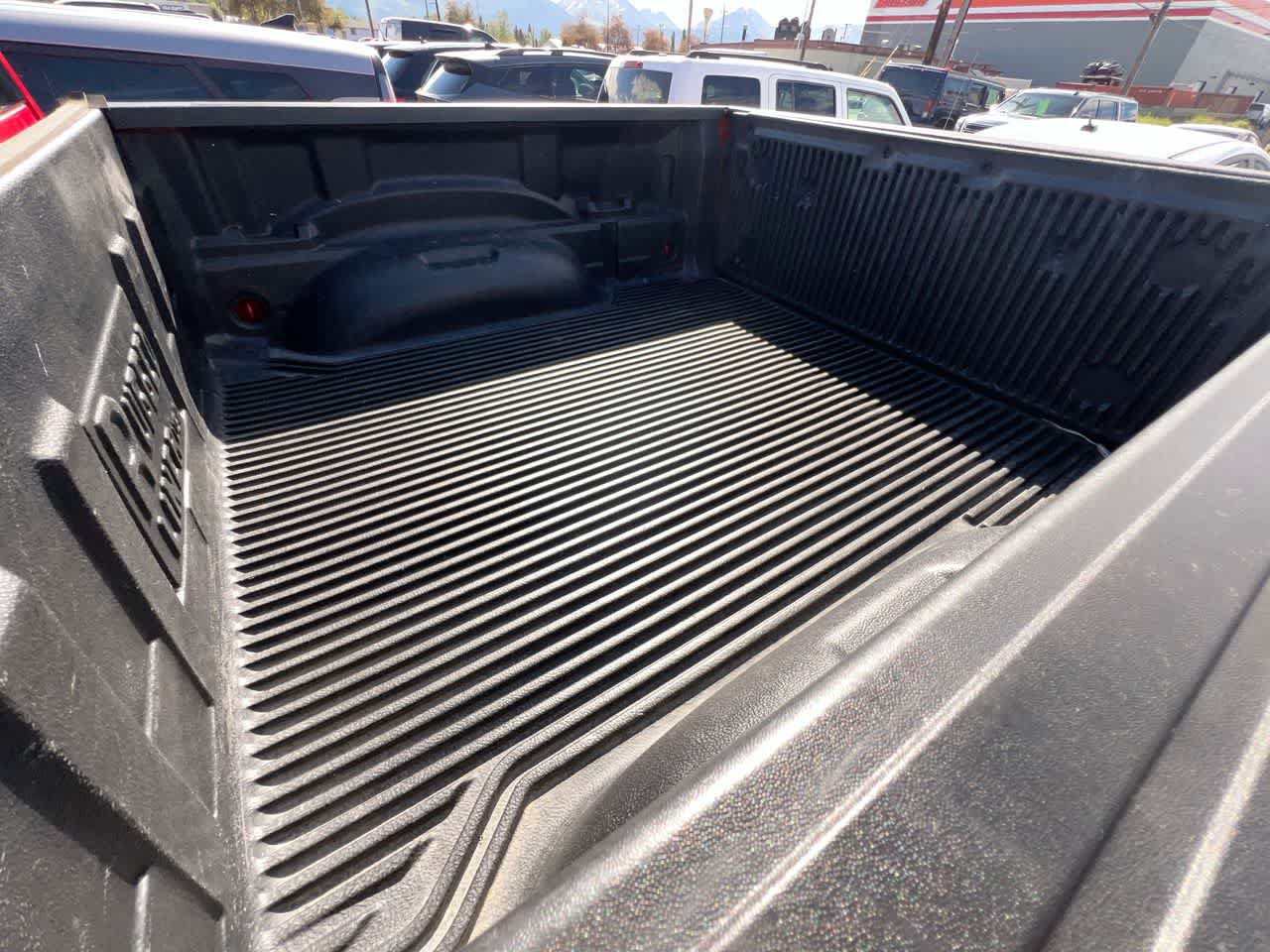 Used 2022 RAM 1500 Rebel AWD/4WD image 24