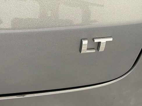 Used 2025 Chevrolet TrailBlazer LT AWD/4WD image 11