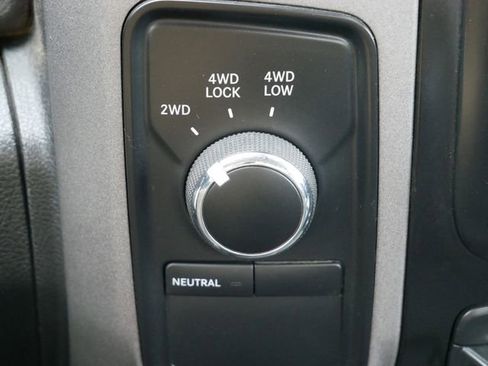 Used 2018 RAM 5500 Tradesman w/ Power & Remote Entry Group image 25