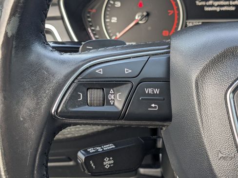 Used 2017 Audi A4 2.0T allroad Premium w/ Convenience Package image 18