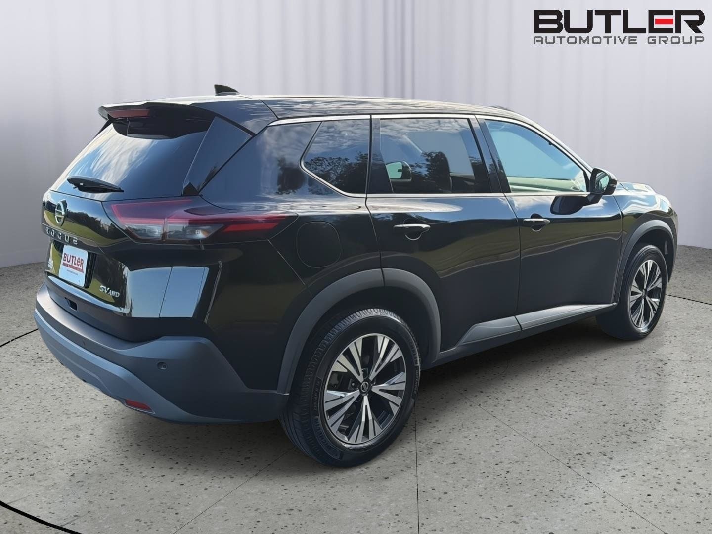 Used 2021 Nissan Rogue SV AWD/4WD image 6