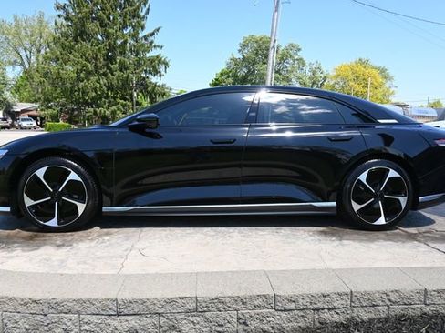 Used 2023 Lucid Air Touring AWD/4WD image 8