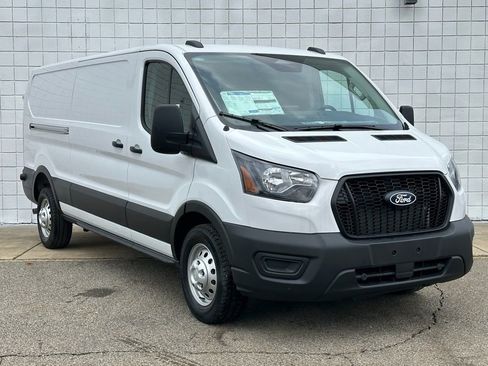 New 2026 Ford Transit 250 Low Roof AWD w/ Load Area Protection Package image 26