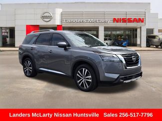 Used 2023 Nissan Pathfinder Platinum w/ Cargo Package AWD/4WD 360° Tour