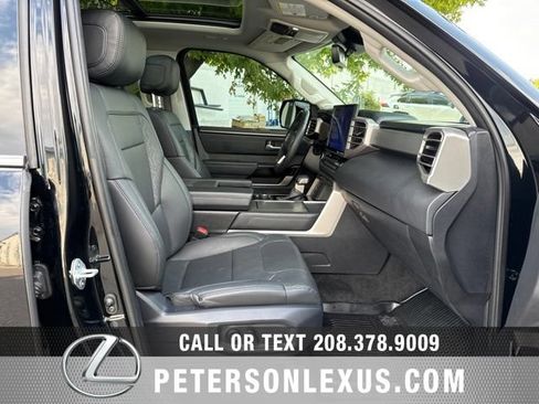 Used 2024 Toyota Sequoia Limited AWD/4WD image 13