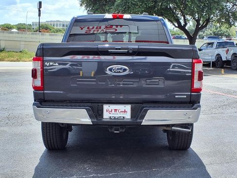 Used 2021 Ford F150 Lariat w/ Equipment Group 502A High AWD/4WD image 7