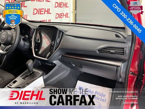 Used 2026 Subaru Impreza 2.0i Sport AWD/4WD image 14