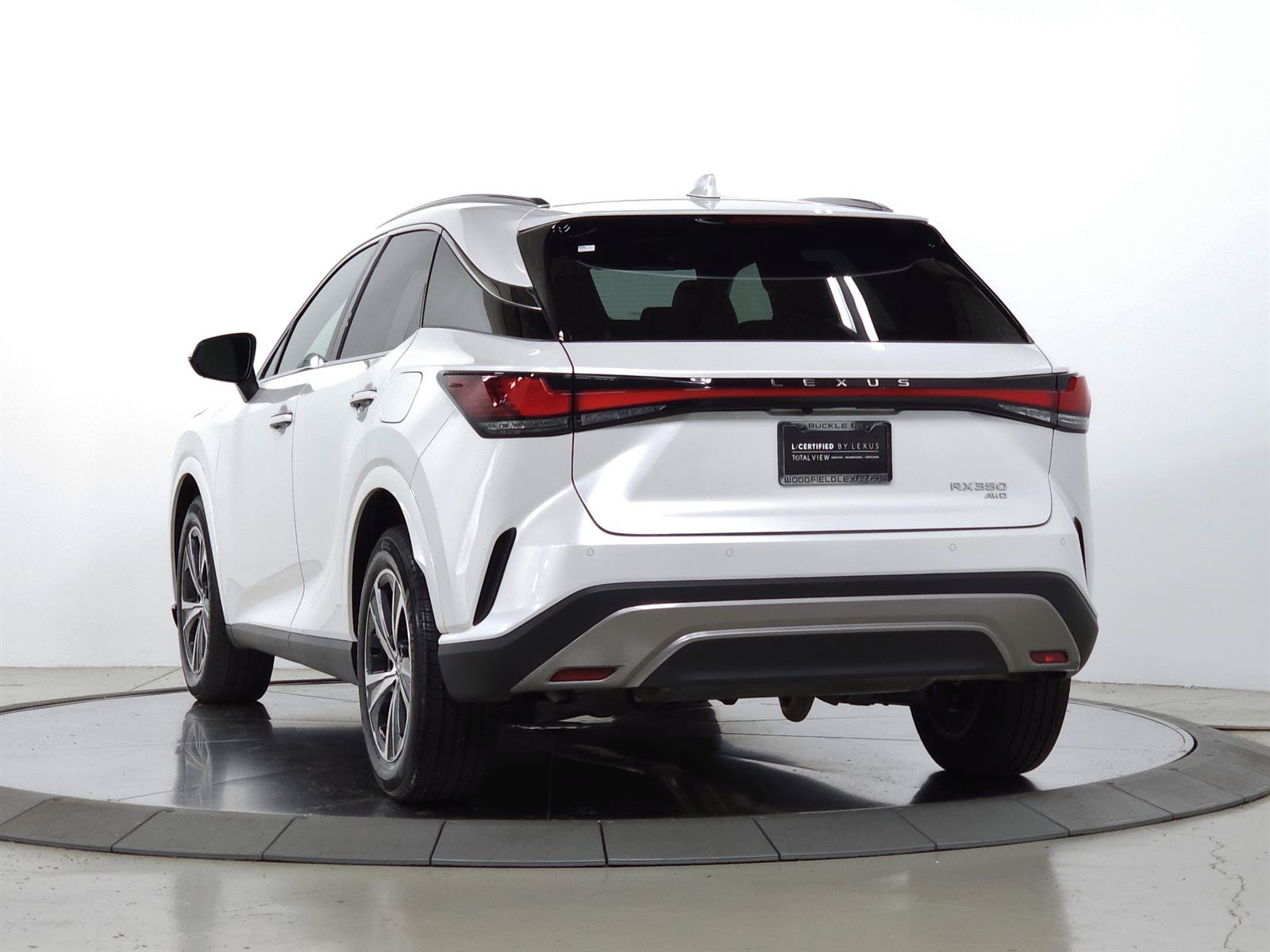 Certified 2024 Lexus RX 350 Premium w/ Convenience Package AWD/4WD image 6