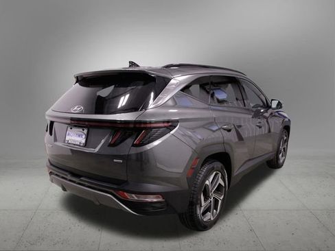 Used 2022 Hyundai Tucson Limited w/ Cargo Package image 7