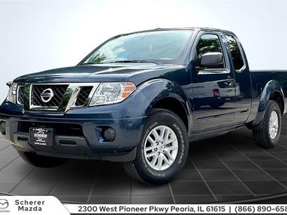 Used 2016 Nissan Frontier SV