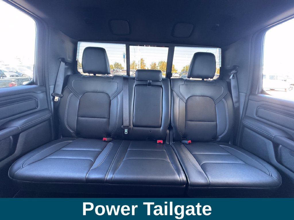 Used 2026 RAM 1500 Rebel w/ Advanced Safety Group II AWD/4WD image 28