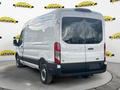 New 2025 Ford Transit 150 148 Medium Roof w/ Load Area Protection Package