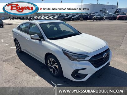 Certified 2023 Subaru Legacy Premium