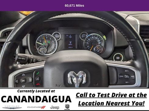 Used 2021 RAM 1500 Big Horn AWD/4WD image 16